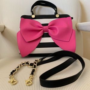 Betsey Johnson purse